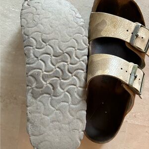 Size 39 Birkenstocks